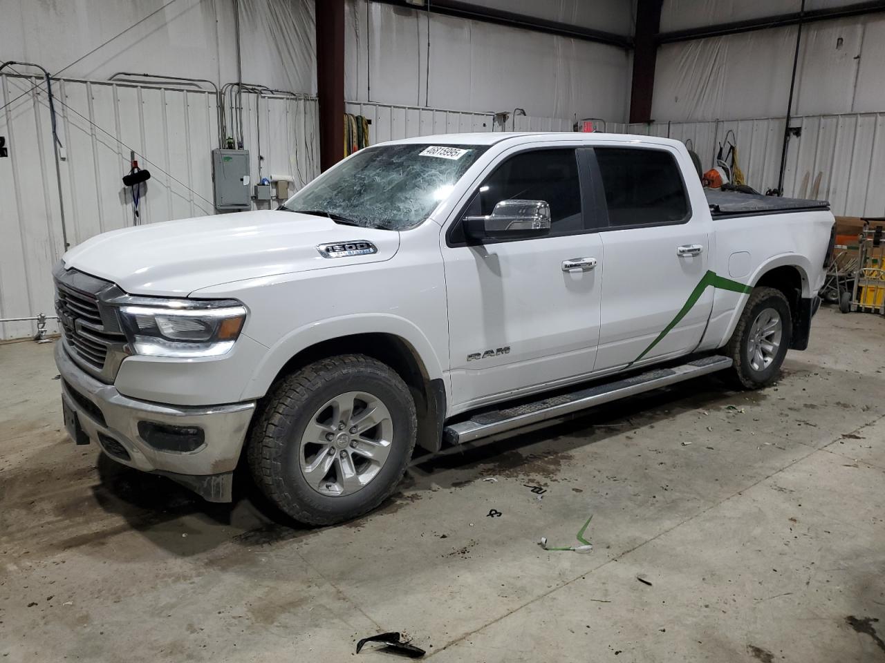 2022 Ram 1500 Laramie zu verkaufen in Billings, MT - Rear End