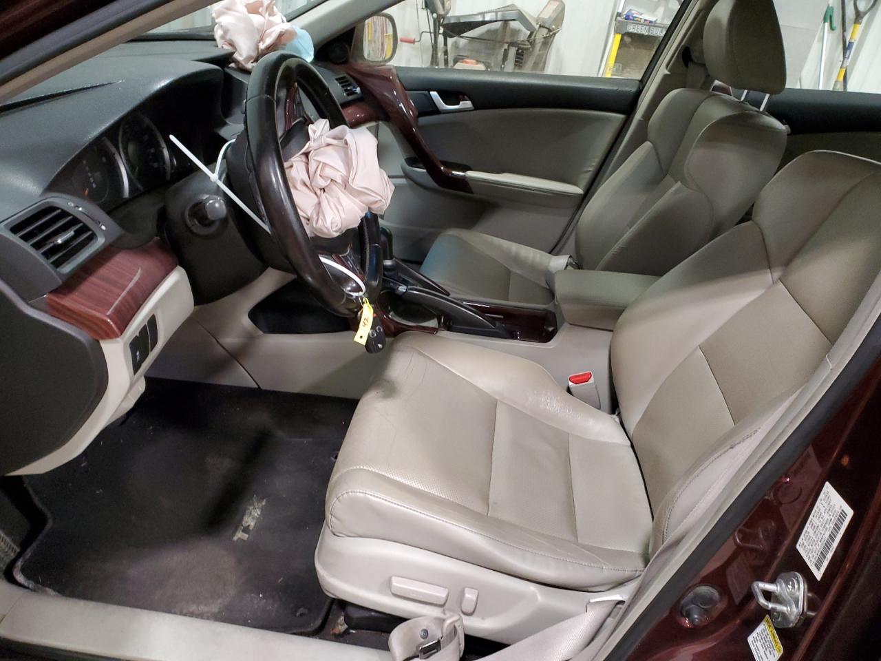 2012 Acura TSX - Image 7