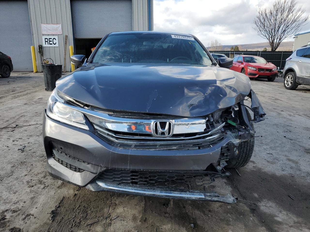 2017 Honda Accord - Image 5