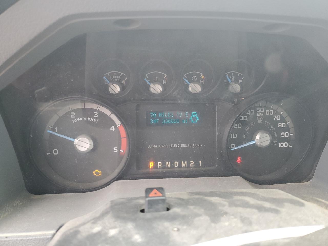 2012 Ford F350 - Image 9