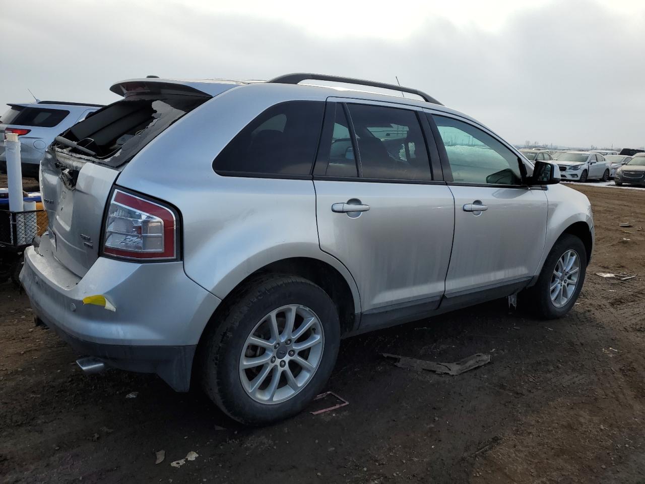 2010 Ford Edge - Image 3
