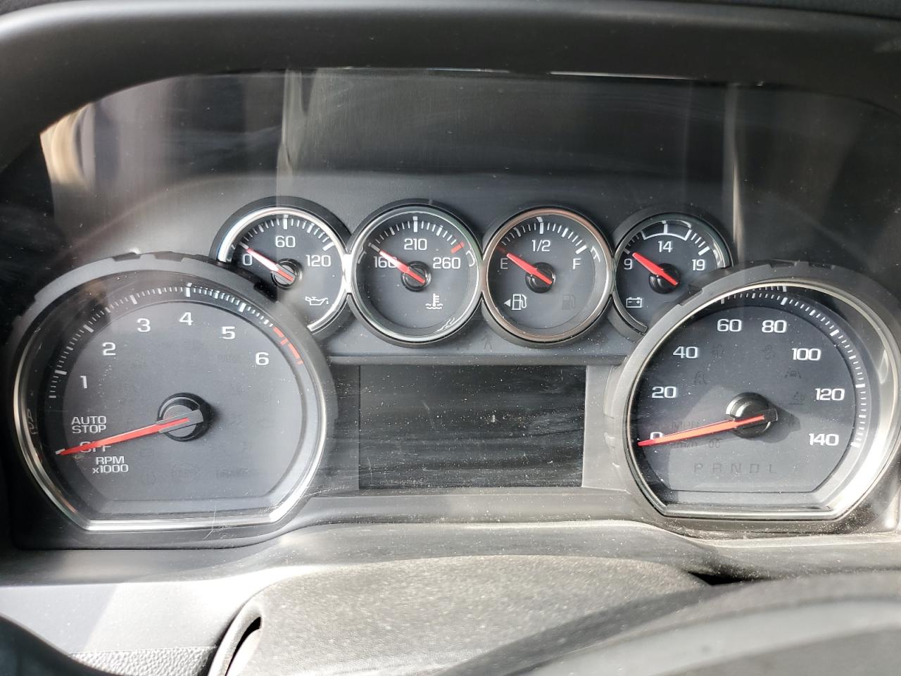 2020 Chevrolet Silverado - Image 9