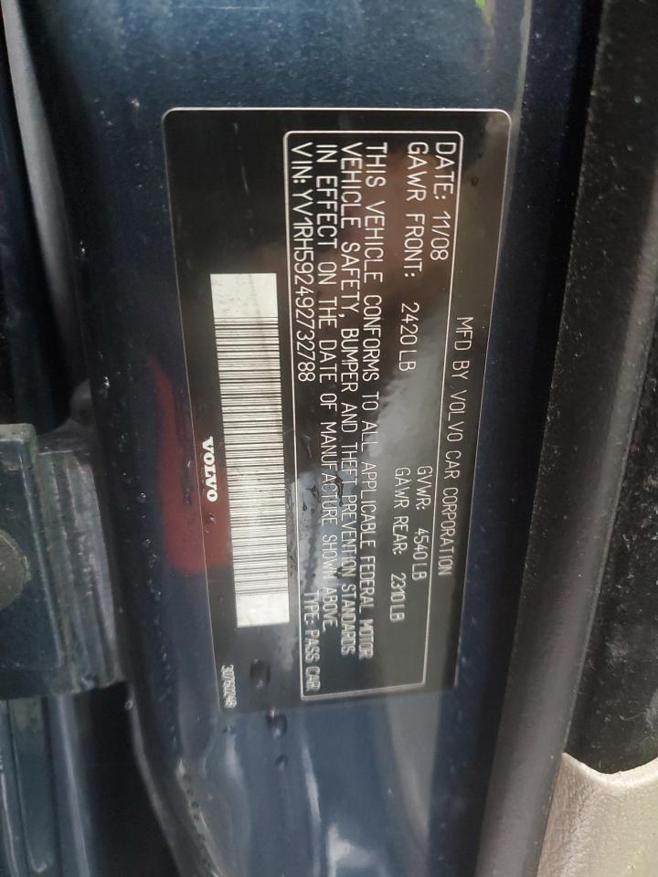 2009 Volvo S60 - Image 12