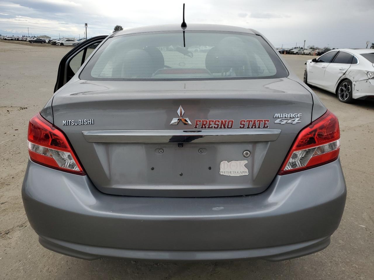 2018 Mitsubishi Mirage - Image 6