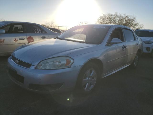 2010 Chevrolet Impala Lt