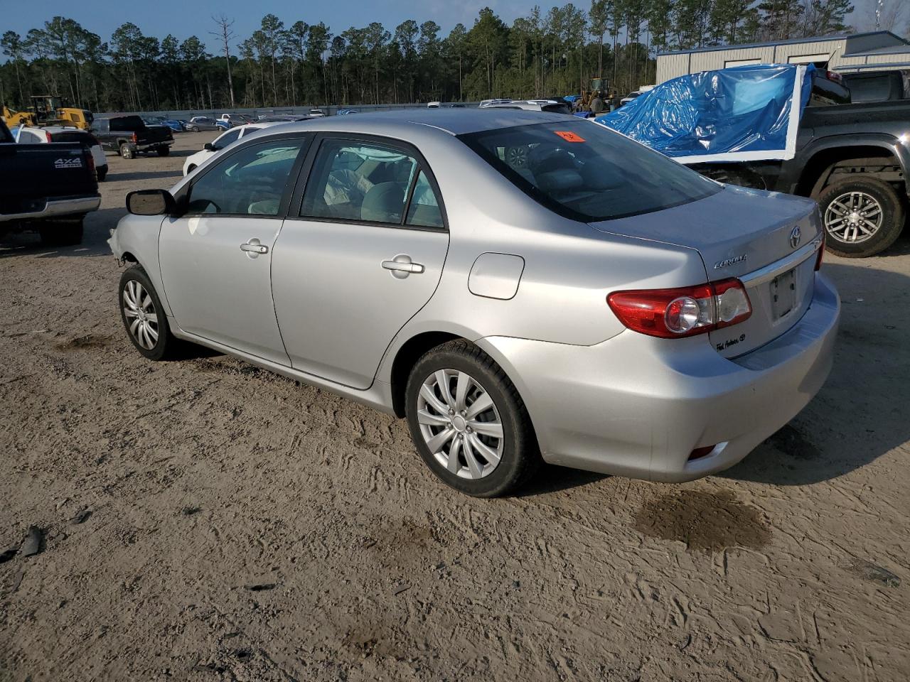 2012 Toyota Corolla - Image 2