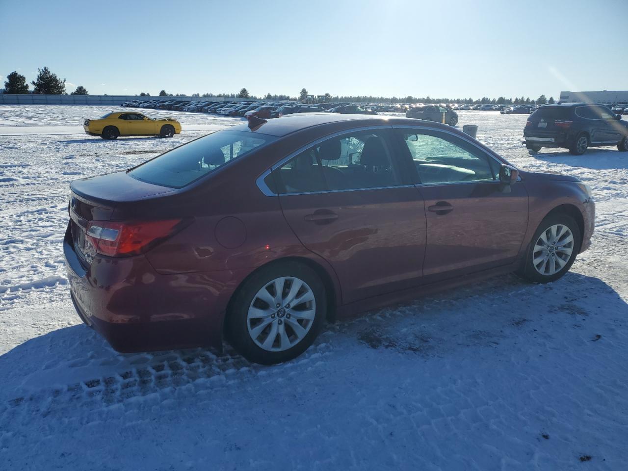 2017 Subaru Legacy - Image 3