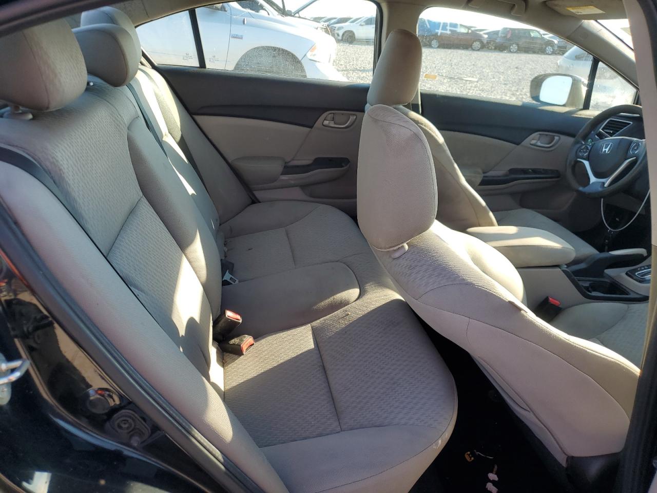 2015 Honda Civic - Image 10