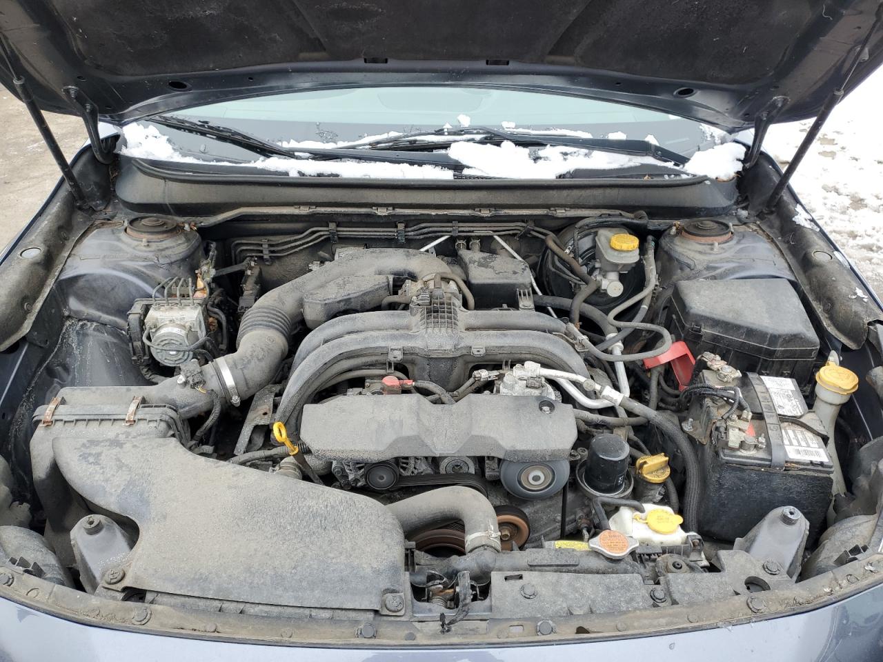 2015 Subaru Legacy - Image 11