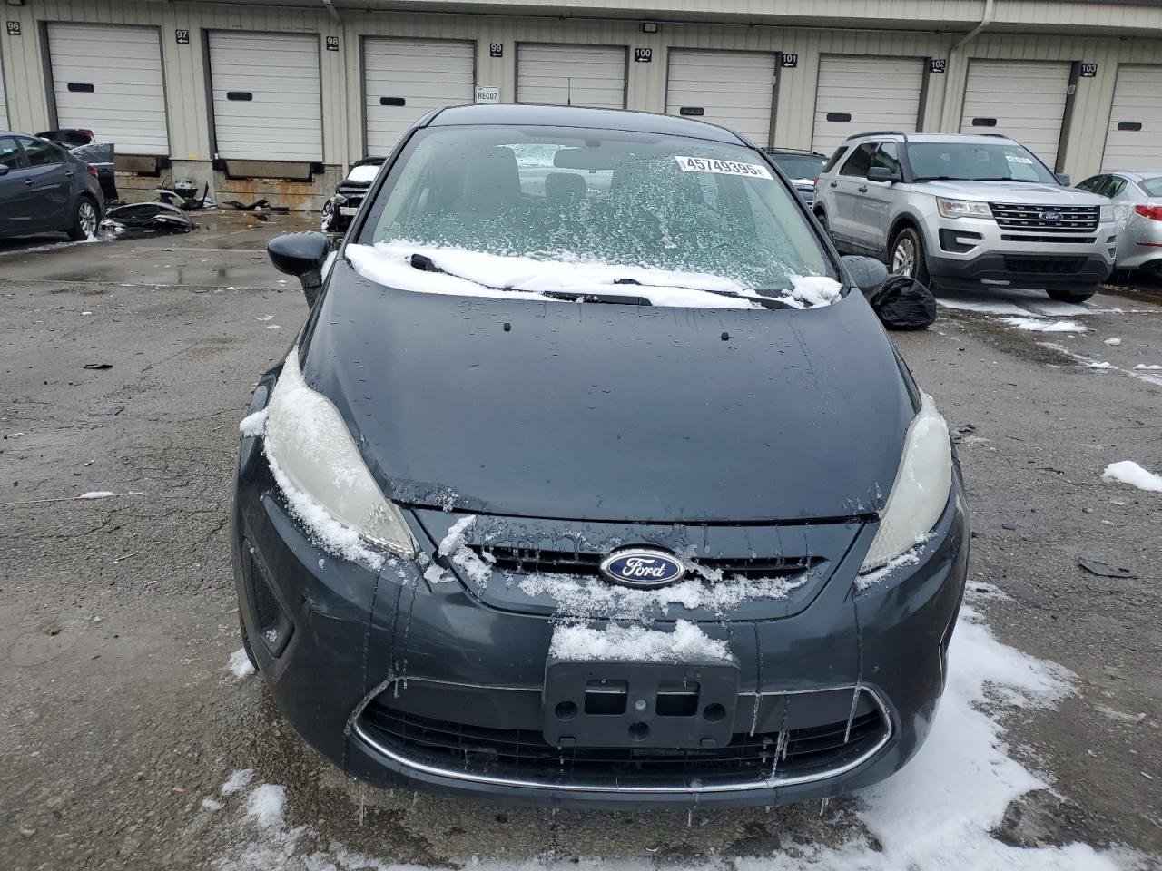 2011 Ford Fiesta - Image 5