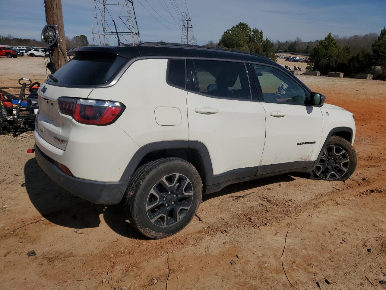 2019 Jeep Compass - Image 3