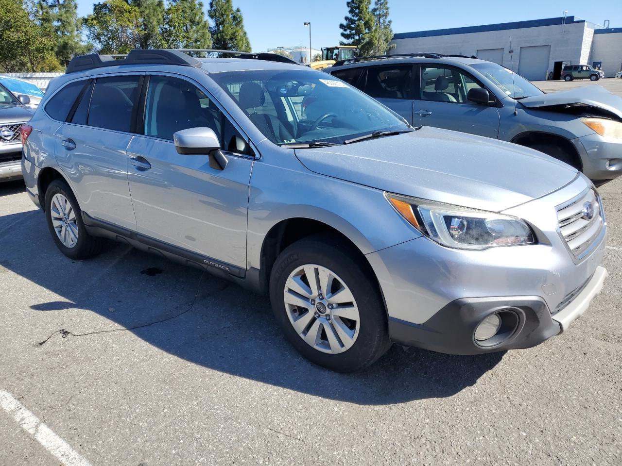 2017 Subaru Outback - Image 4