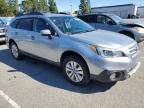 2017 Subaru Outback 2.5I Premium за продажба в Rancho Cucamonga, CA - Side