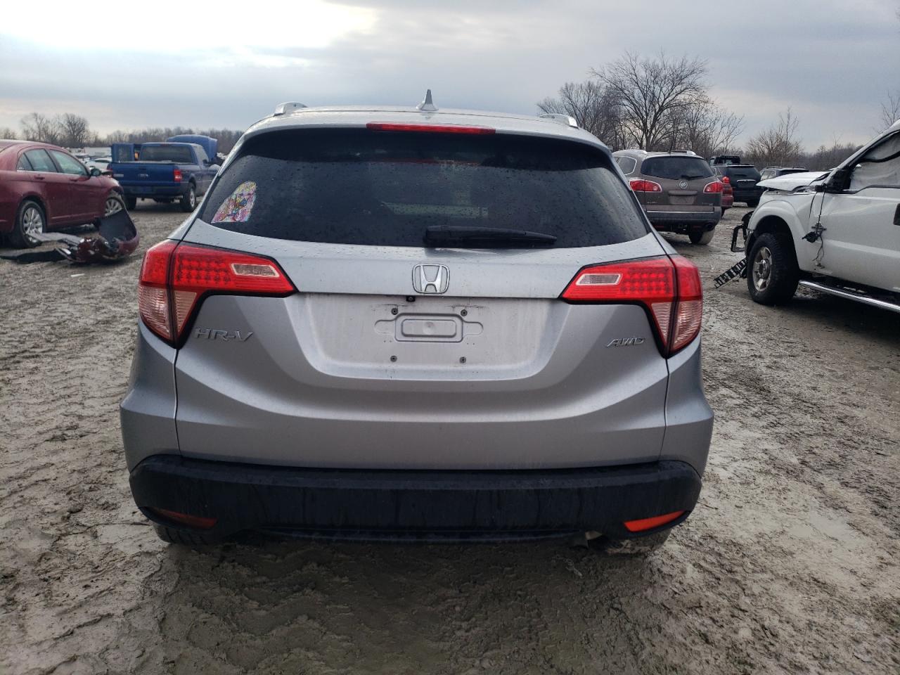 2017 Honda HR-V - Image 6