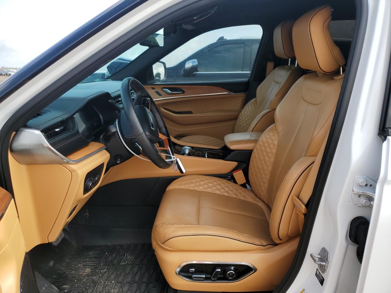 2021 Jeep Grand Cherokee - Image 7