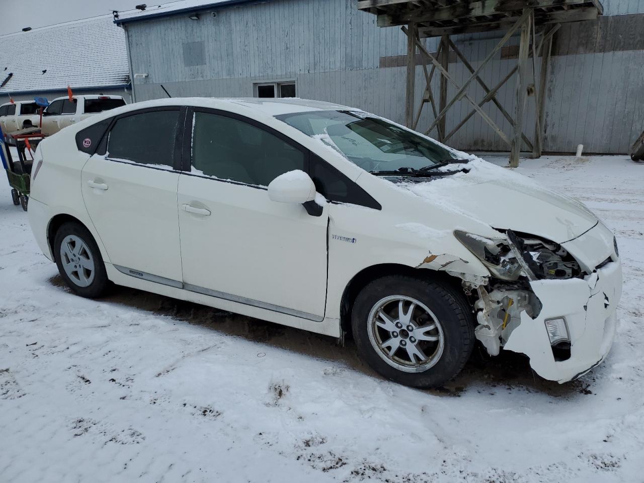 2011 Toyota Prius - Image 4