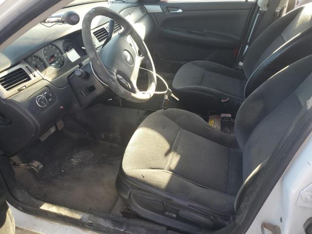  CHEVROLET IMPALA 2012 Biały