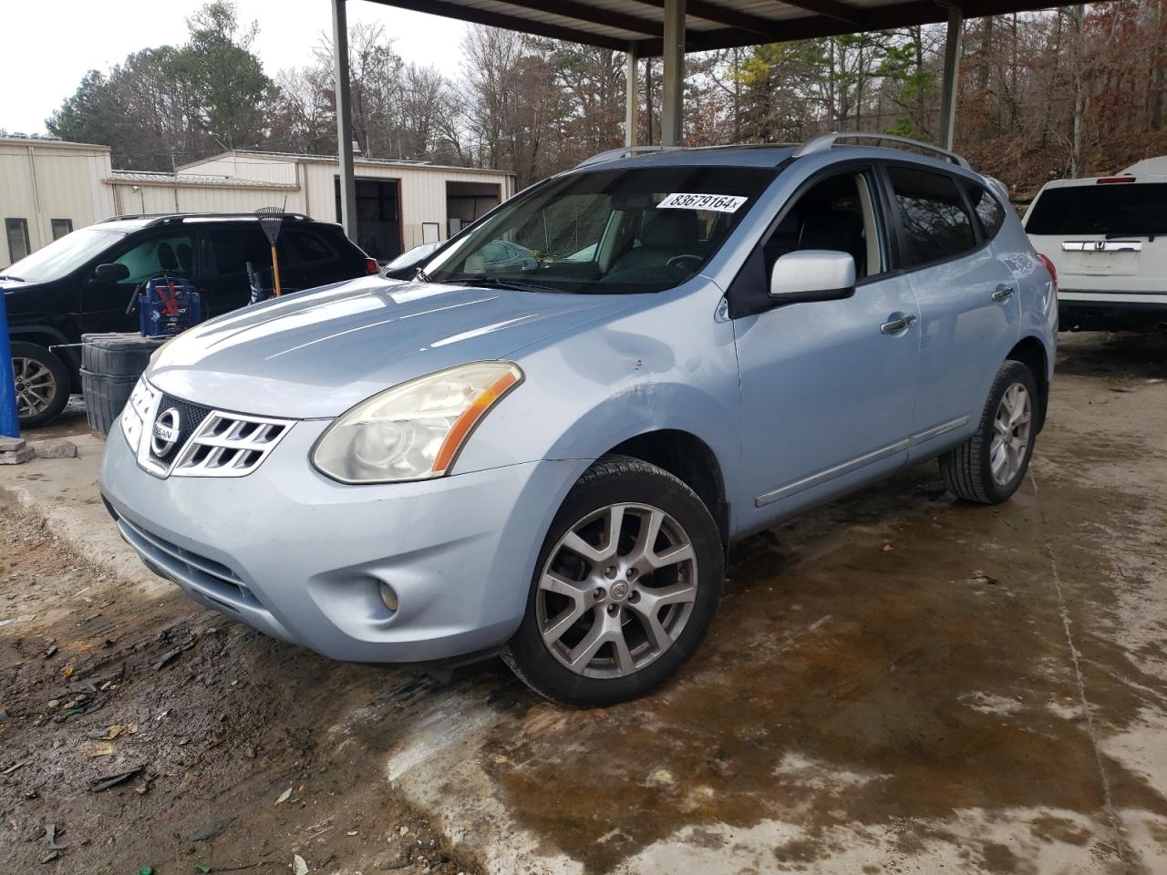 2011 Nissan Rogue - Image 1