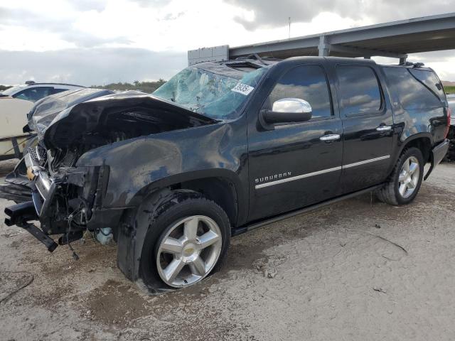 2012 Chevrolet Suburban K1500 Ltz