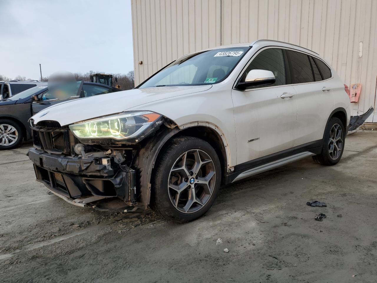 2017 BMW X1 - Image 1