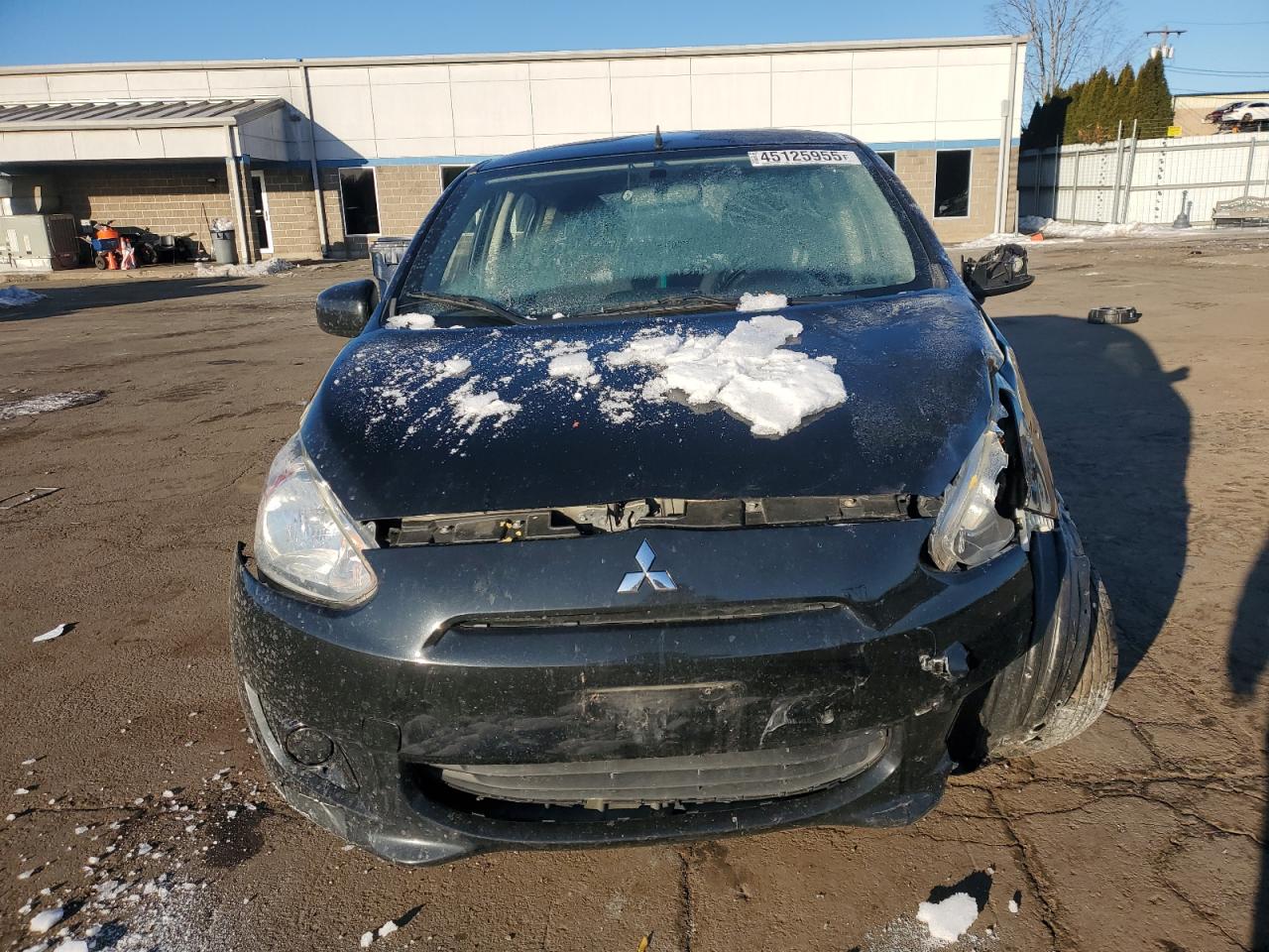 2014 Mitsubishi Mirage - Image 5