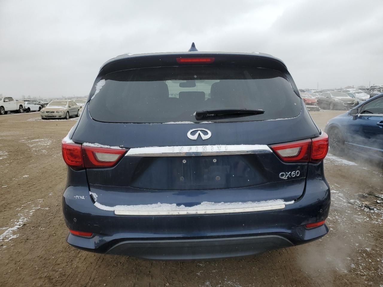 2018 Infiniti QX60 - Image 6