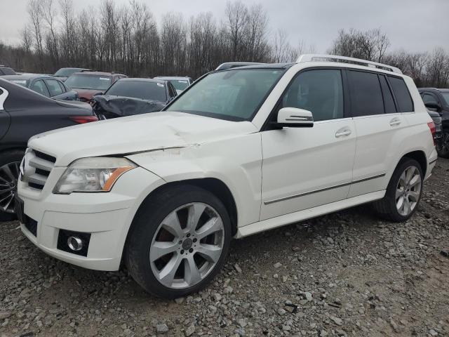 2011 Mercedes-Benz Glk 350 4Matic