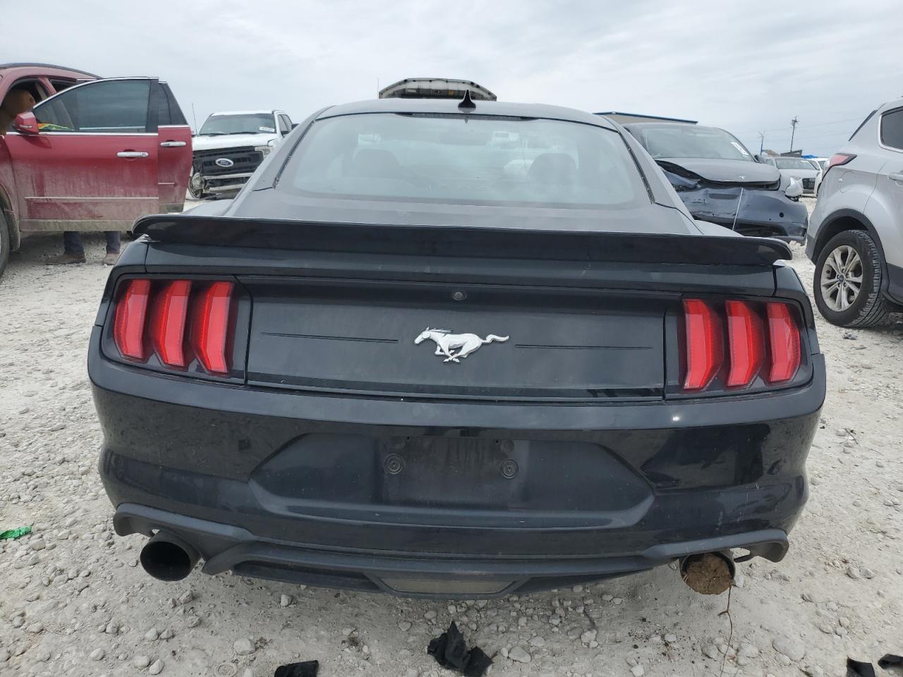 2020 Ford Mustang VIN: 1FA6P8TH7L5180774 Lot: 46775865