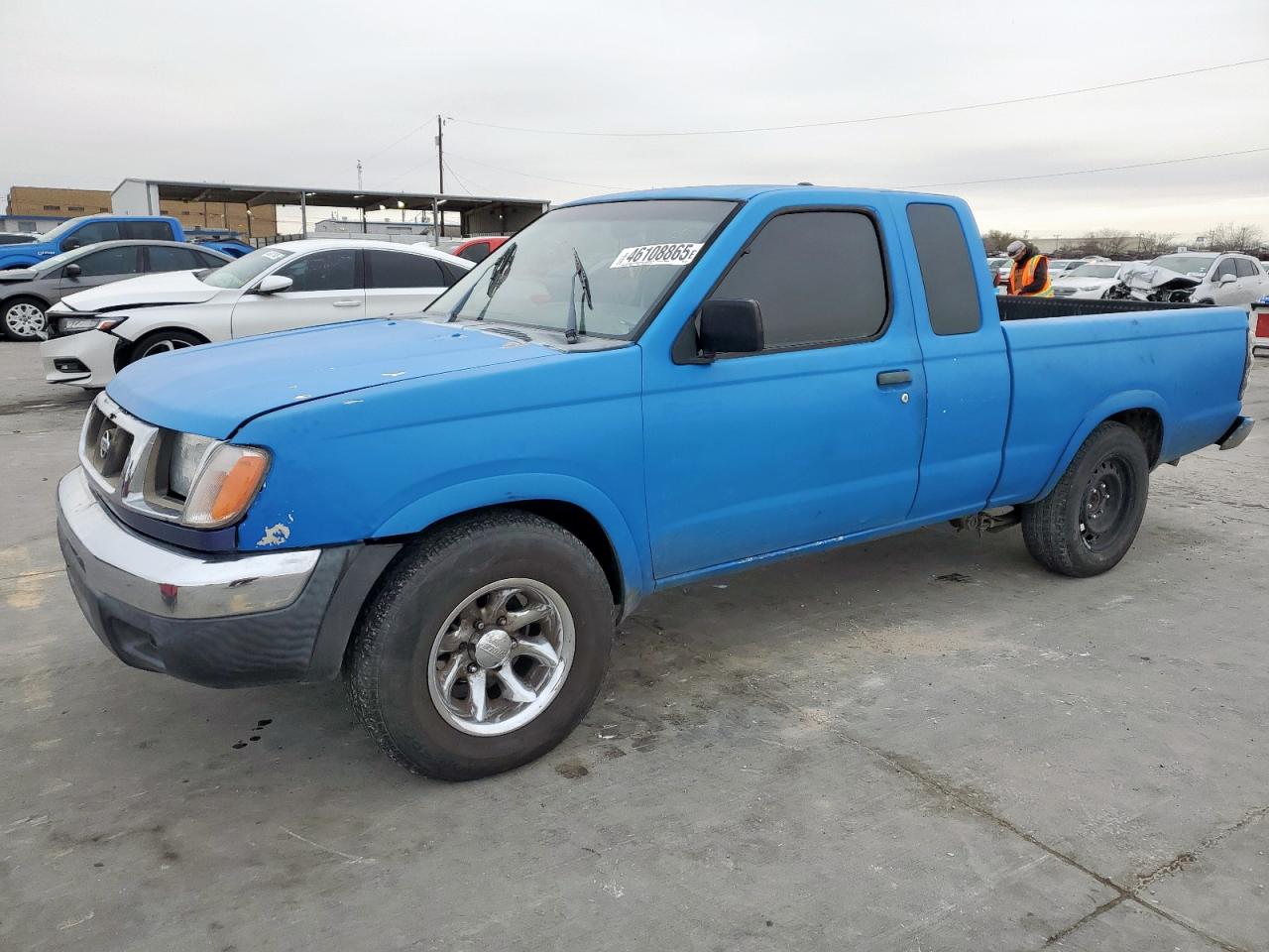 1998 Nissan Navara (Frontier) - Image 1