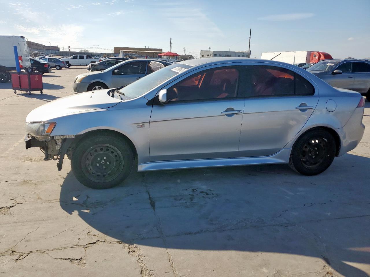 2014 Mitsubishi Lancer - Image 1