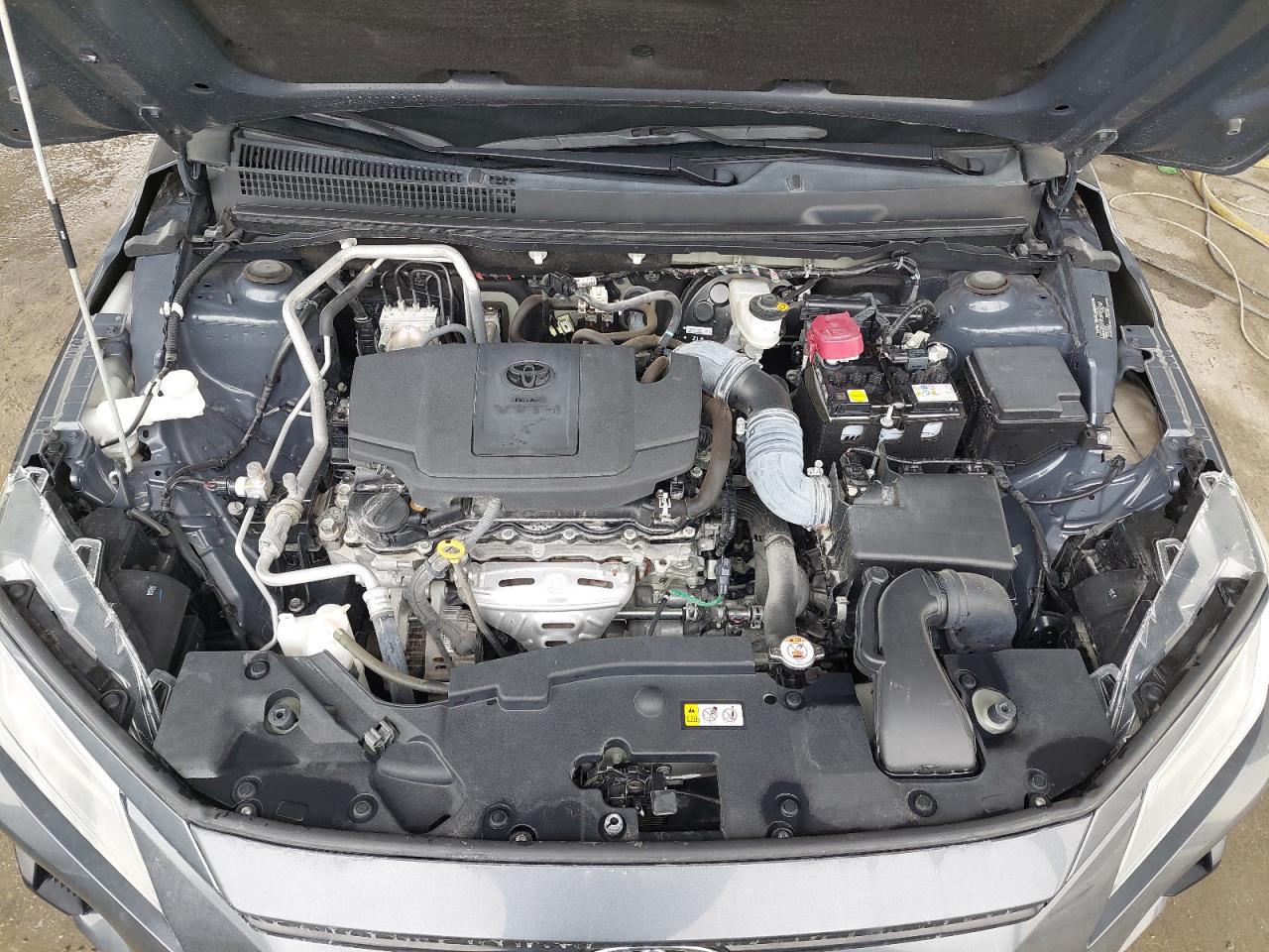 MR2BF8C35P0018749 - 2023 Toyota YARIS - #45819005