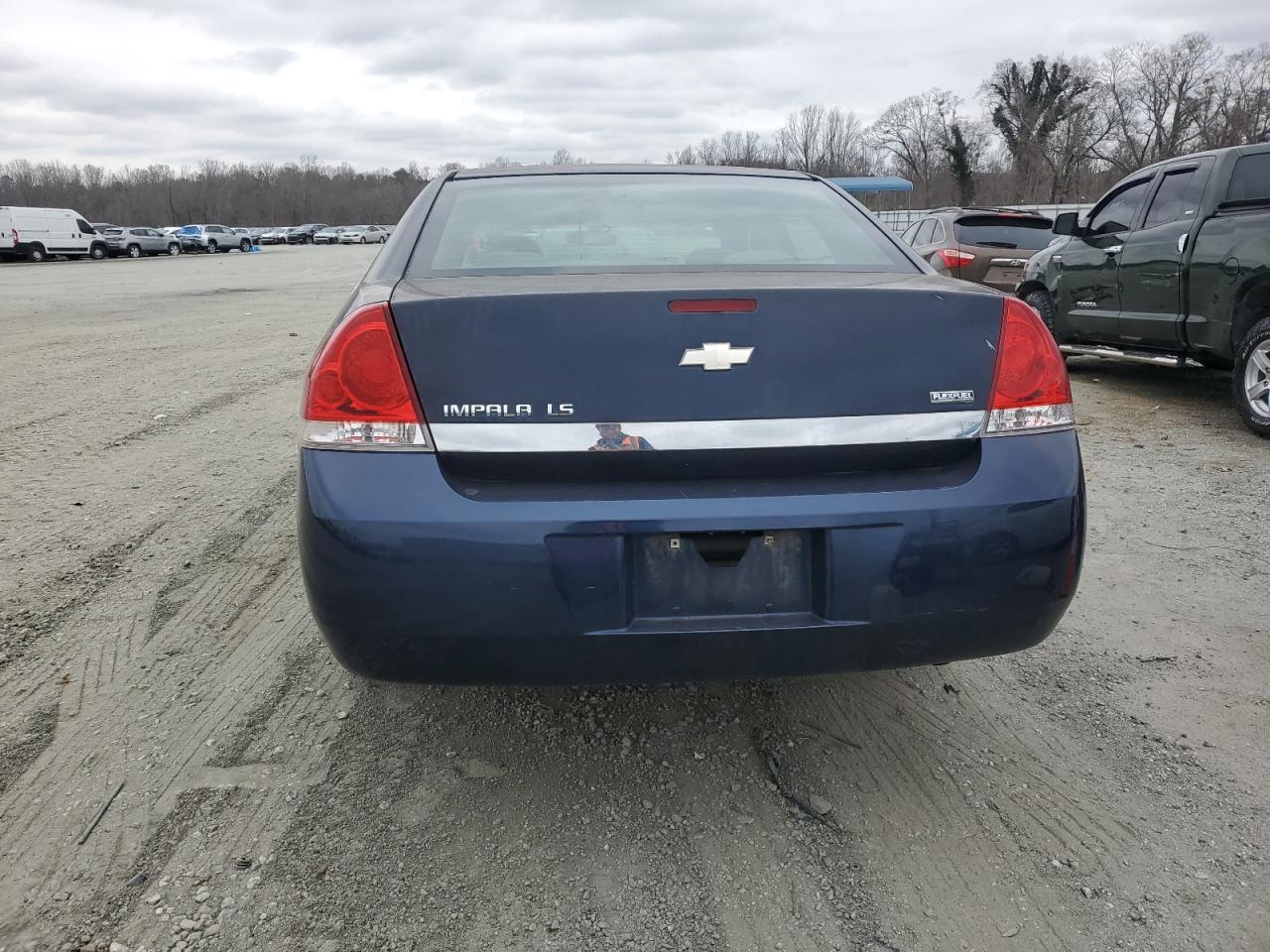 2007 Chevrolet Impala - Image 6