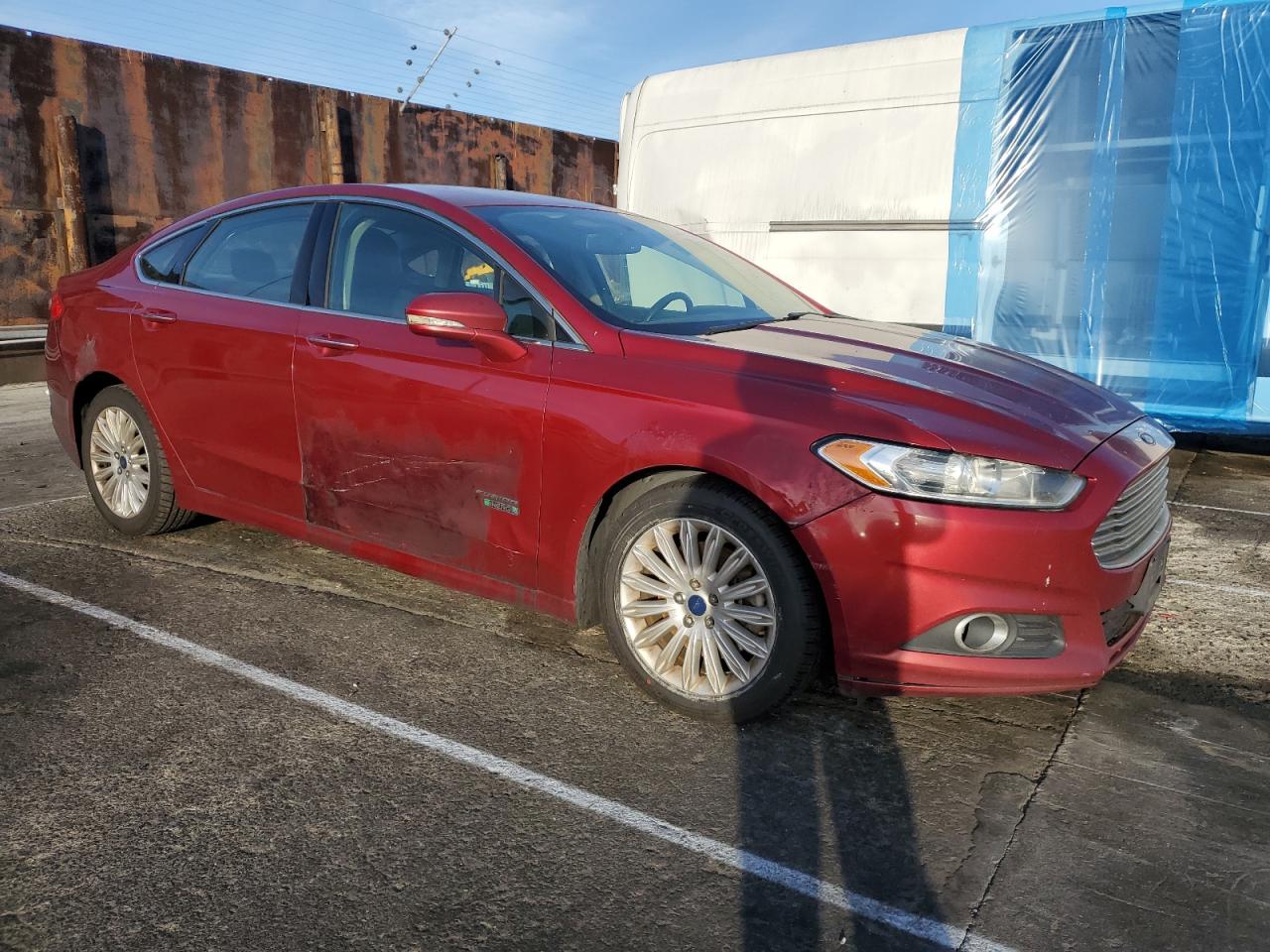 2016 Ford Fusion - Image 4