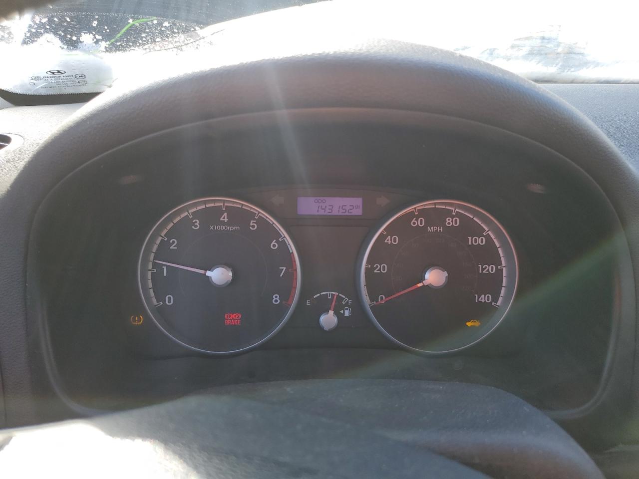 2011 Hyundai Accent - Image 9