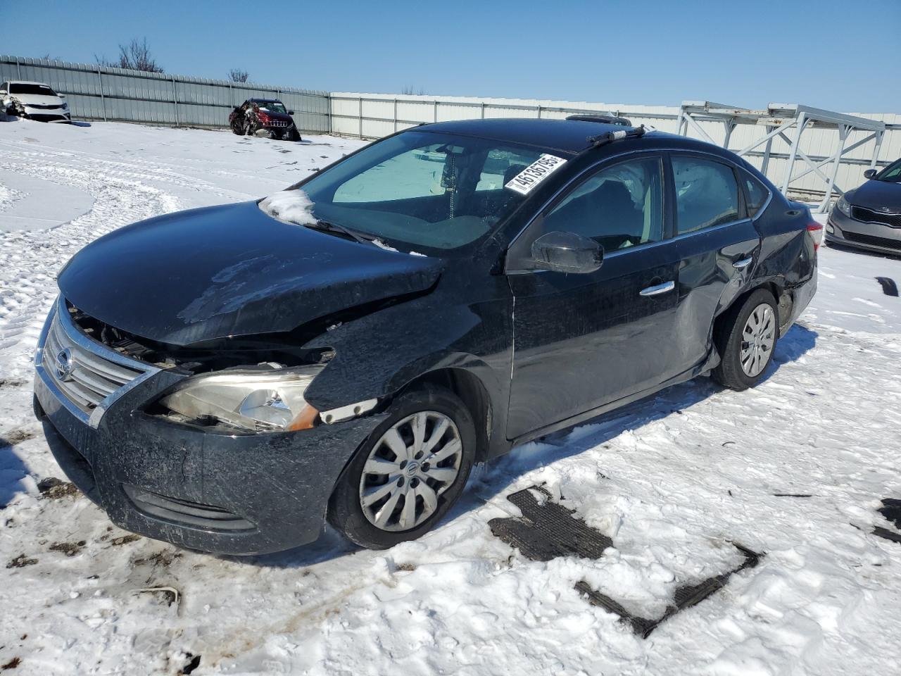 2013 Nissan Sentra - Image 1