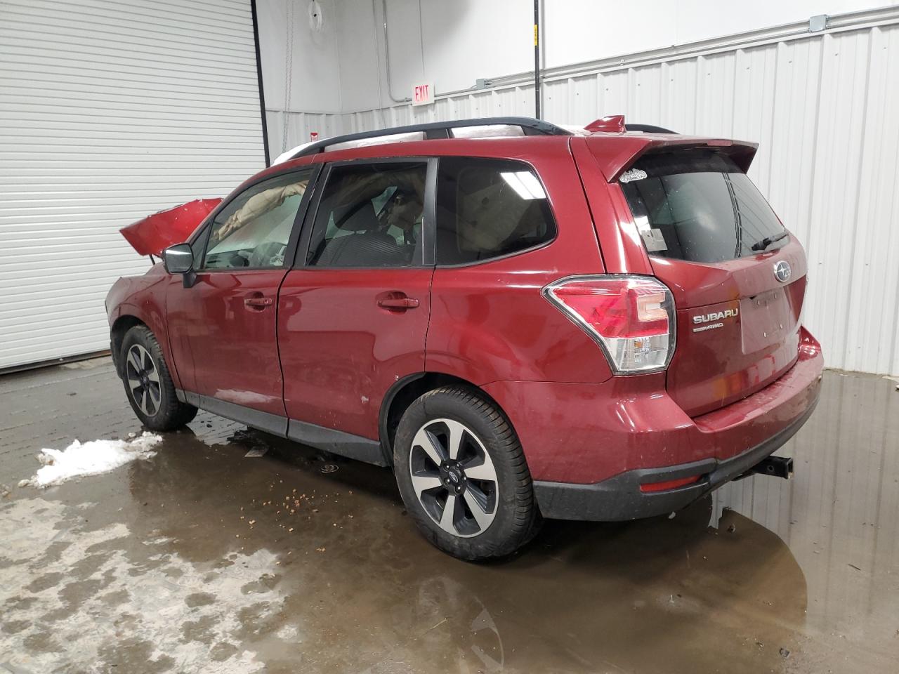 2018 Subaru Forester - Image 2