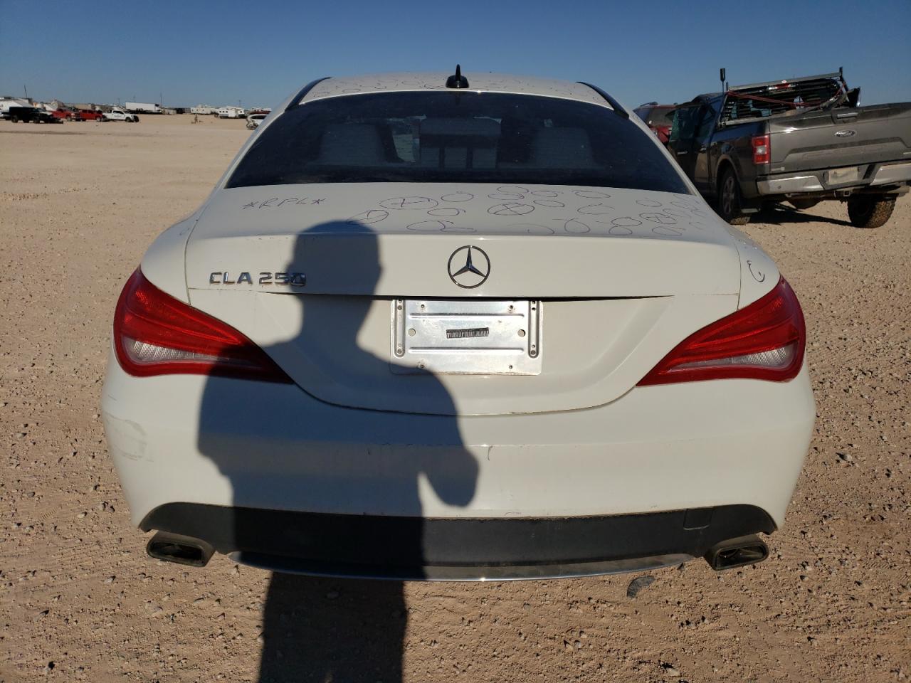 2014 Mercedes-Benz CLA-klasse - Image 6