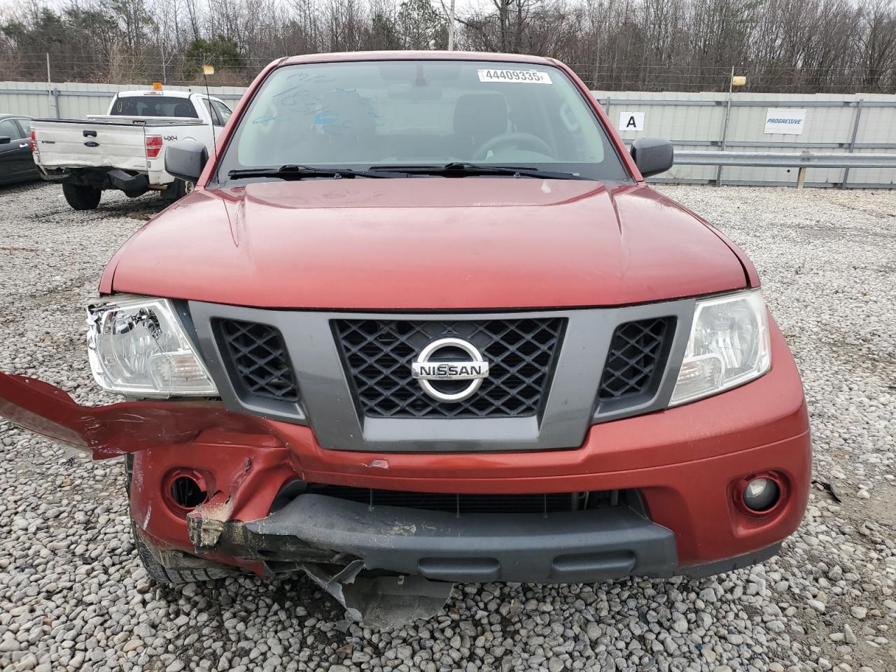 2012 Nissan Navara (Frontier) - Image 5