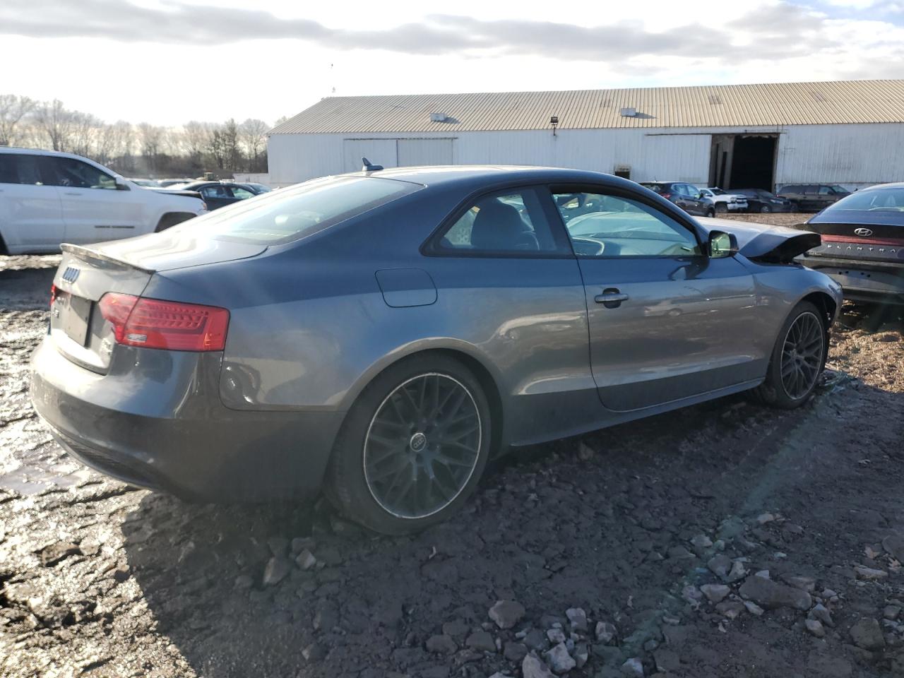 2017 Audi A5 - Image 3