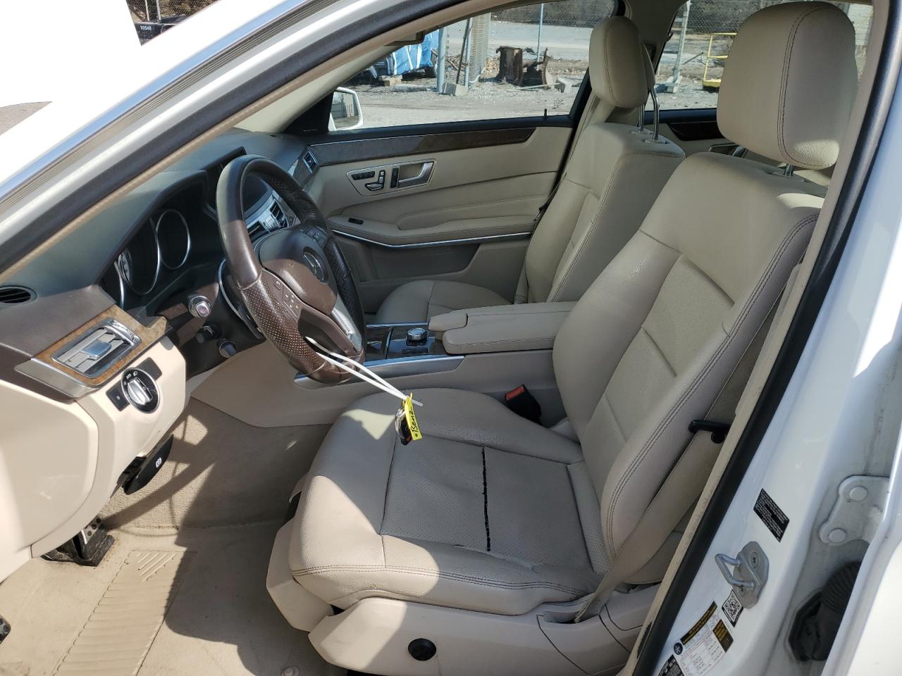 2014 Mercedes-Benz E-klasse - Image 7