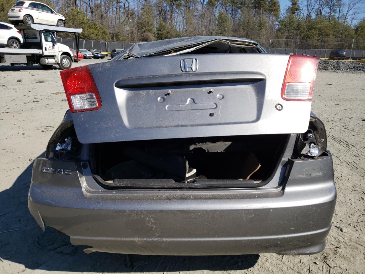 2005 Honda Civic - Image 6
