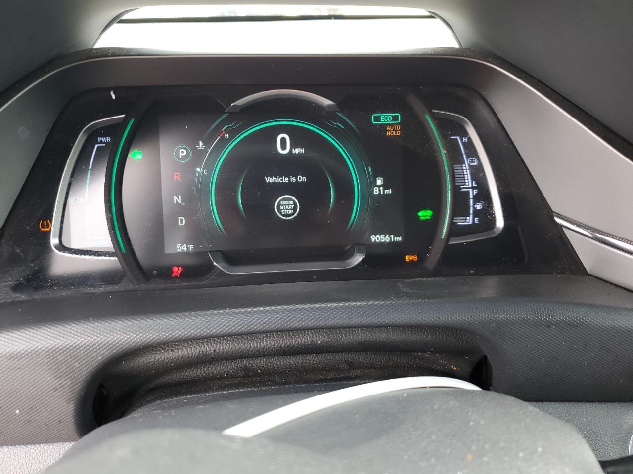 2020 Hyundai IONIQ - Image 9