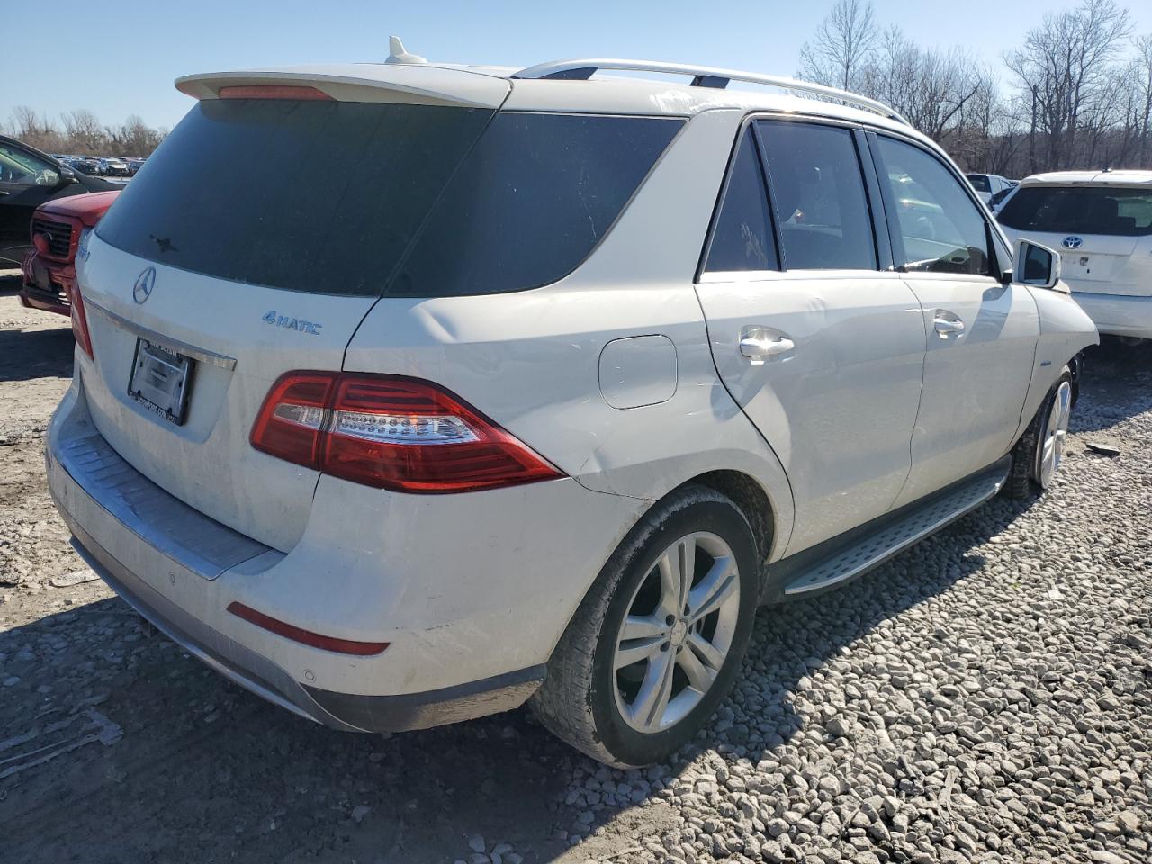 2012 Mercedes-Benz M-klasse - Image 3