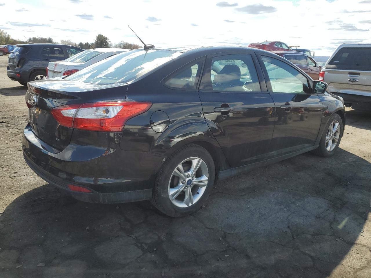 2013 Ford Focus - Image 3