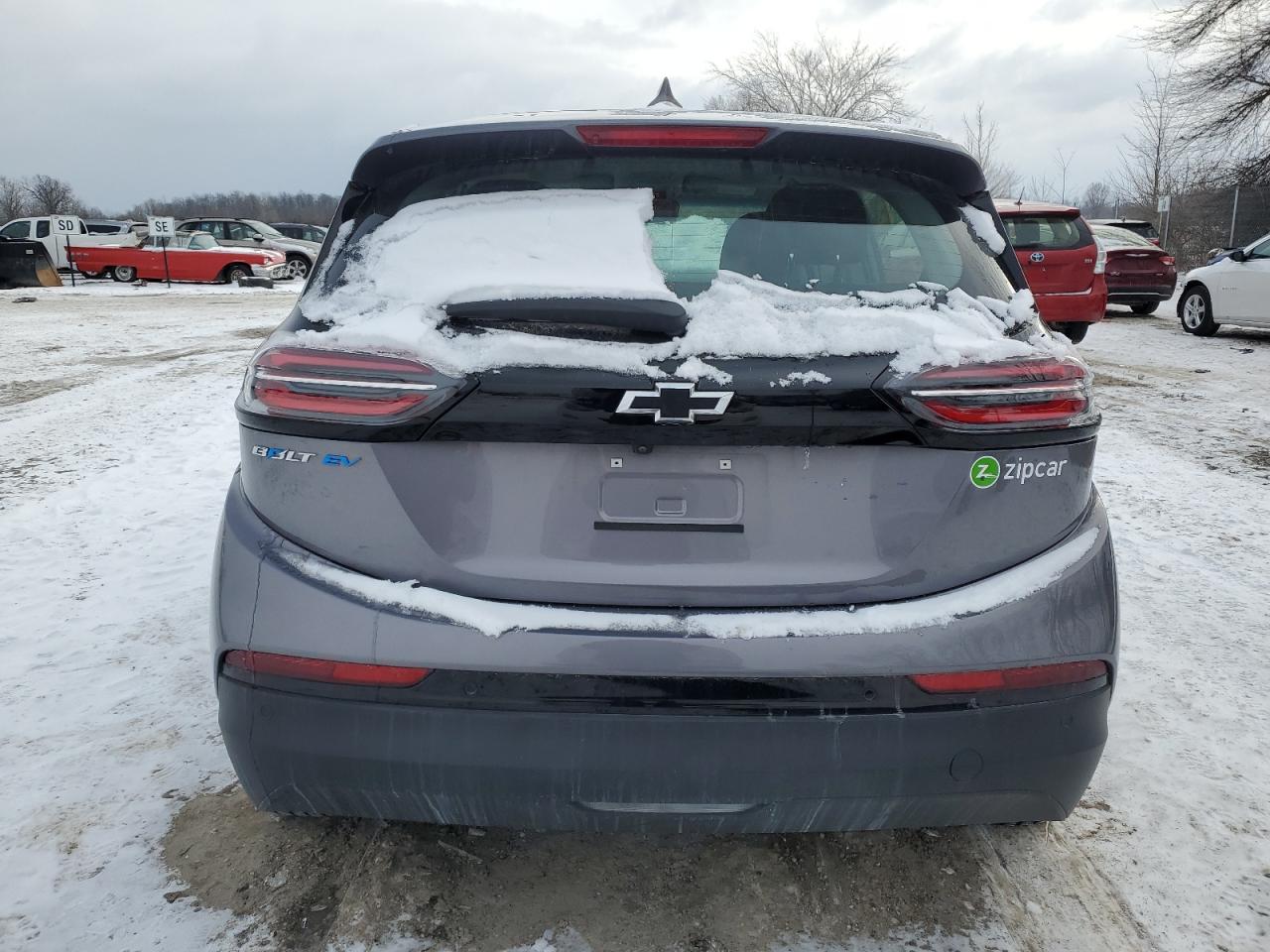2023 Chevrolet Bolt Ev 2Lt VIN: 1G1FX6S09P4143319 Lot: 46107245
