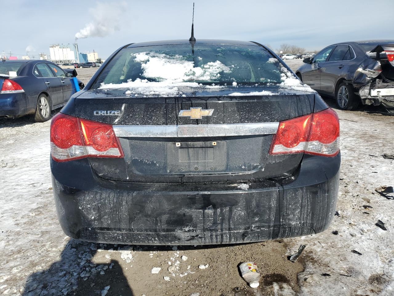 2012 Chevrolet Cruze - Image 6