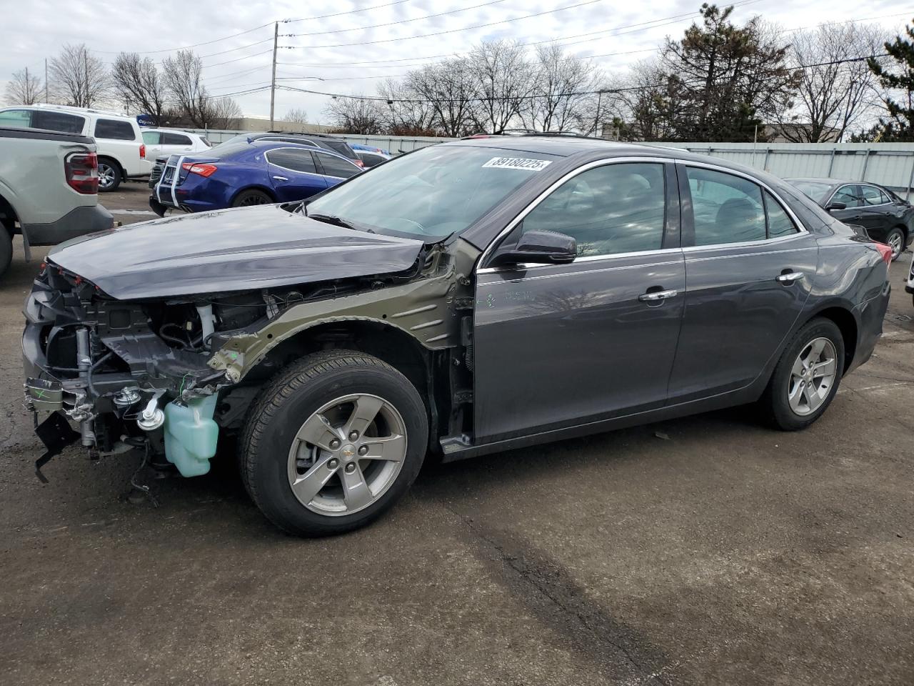 2013 Chevrolet Malibu - Image 1