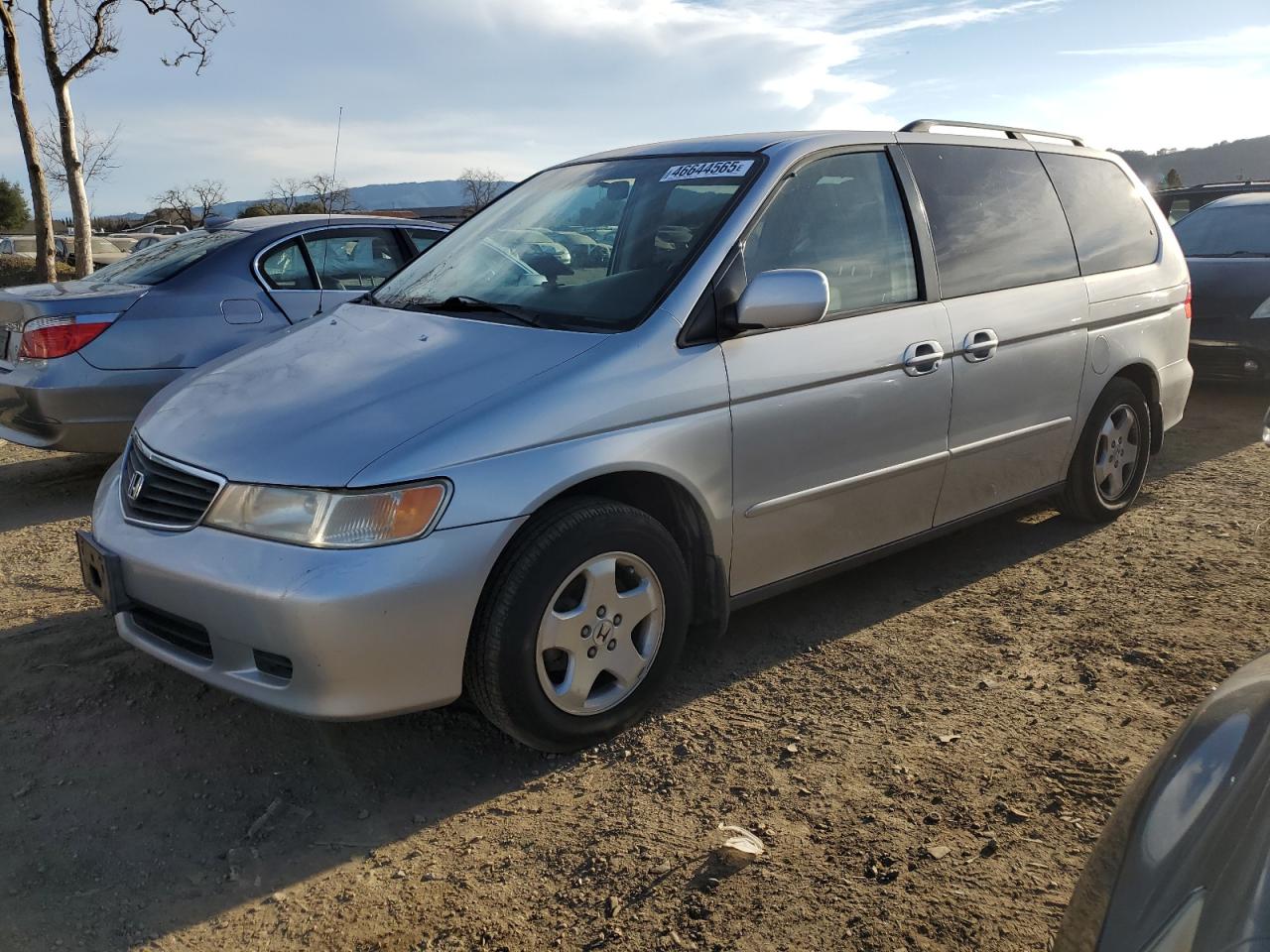 2001 Honda Odyssey - Image 1