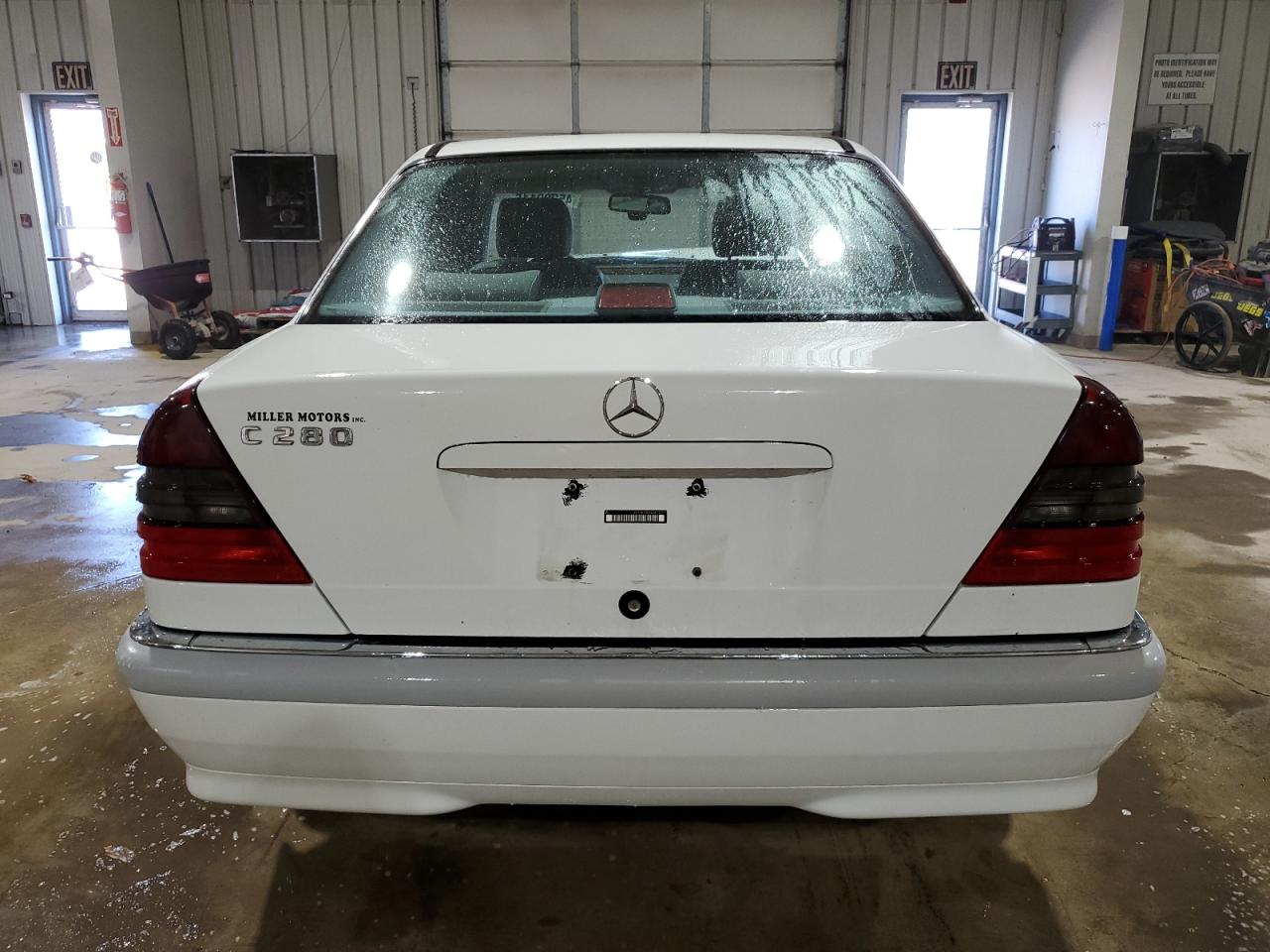 1998 Mercedes-Benz C-klasse - Image 6