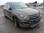 2013 VOLKSWAGEN TIGUAN SE for sale at Copart PETERLEE